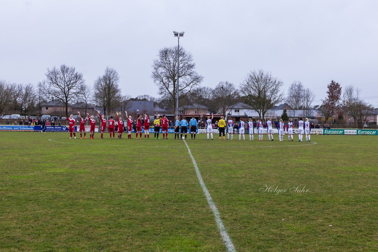 Bild 74 - Frauen SV Henstedt Ulzburg - TSV Limmer : Ergebnis: 5:0